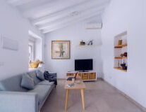 a living room